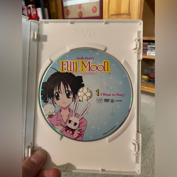 Full Moon 1 I want to sing! - Picture 7 of 8